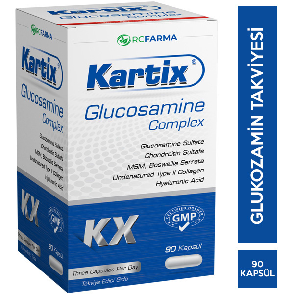 Kartix Glucosamine Complex